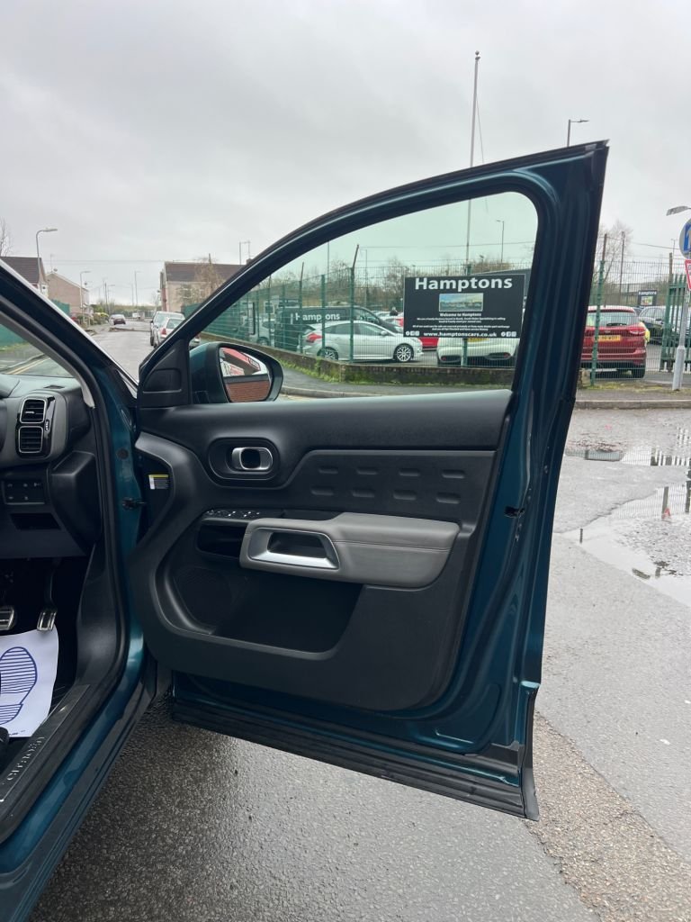 Used Citroen C5 Aircross 2019 for sale - 77806180: Photo 17