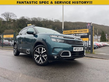 Used Citroen C5 Aircross 2019 for sale - 77806180: Photo