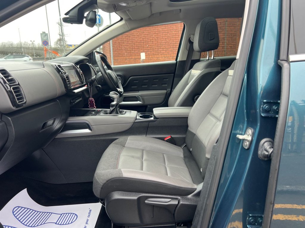 Used Citroen C5 Aircross 2019 for sale - 77806180: Photo 24