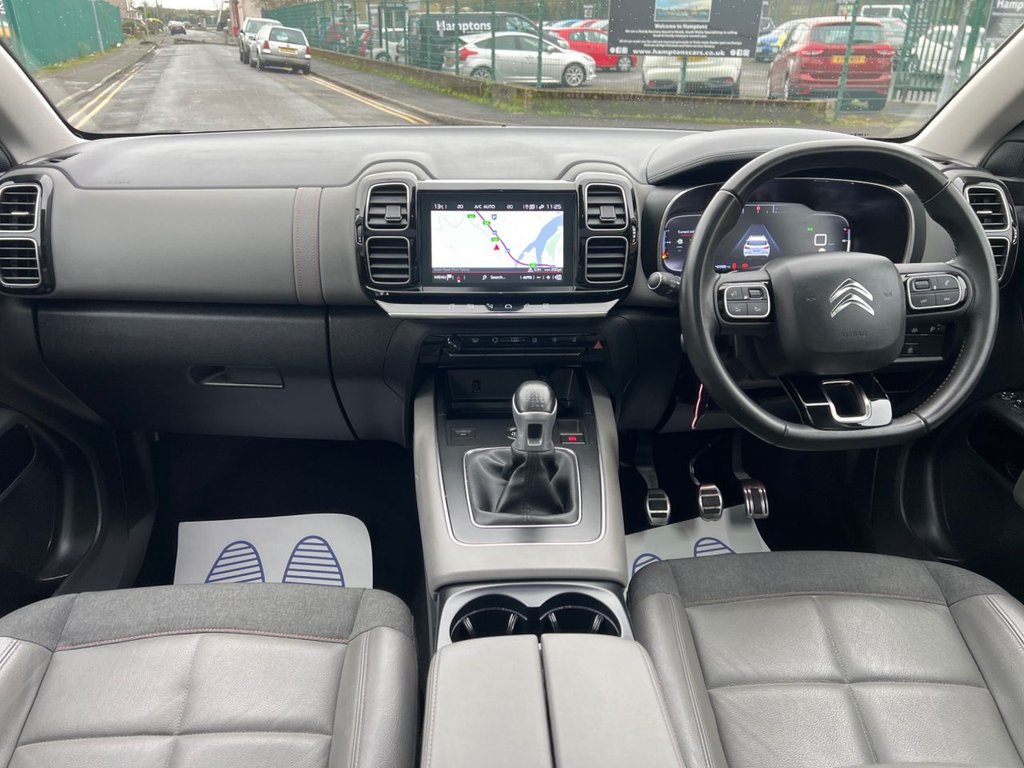 Used Citroen C5 Aircross 2019 for sale - 77806180: Photo 3
