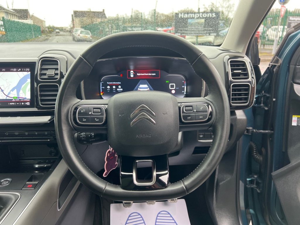 Used Citroen C5 Aircross 2019 for sale - 77806180: Photo 42