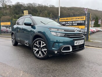Used Citroen C5 Aircross 2019 for sale - 77806180: Photo
