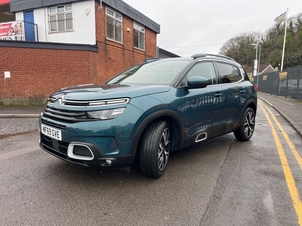 Used Citroen C5 Aircross 2019 for sale - 77806180: Photo 5