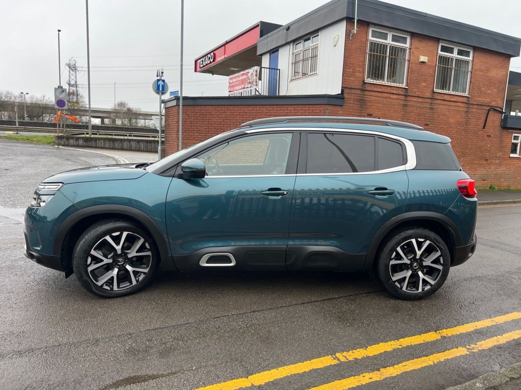 Used Citroen C5 Aircross 2019 for sale - 77806180: Photo 6