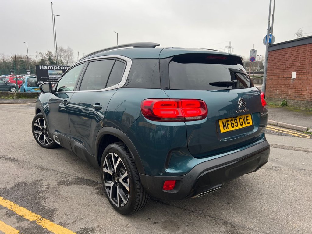 Used Citroen C5 Aircross 2019 for sale - 77806180: Photo 7