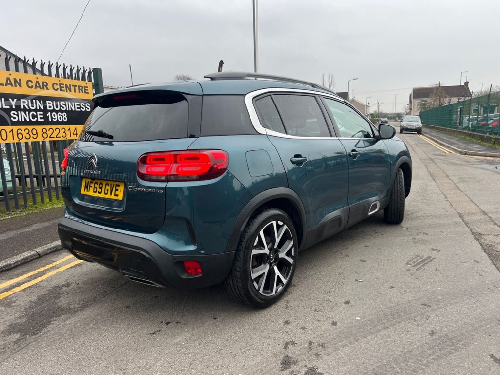 Used Citroen C5 Aircross 2019 for sale - 77806180: Photo 8