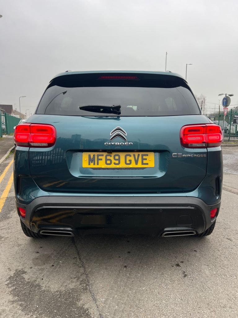 Used Citroen C5 Aircross 2019 for sale - 77806180: Photo 9