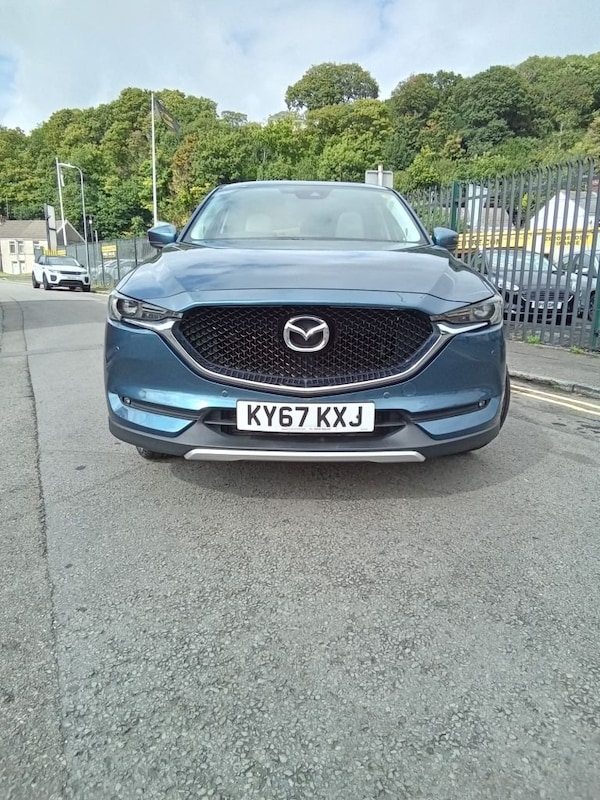 Used Mazda CX-5 2017 for sale - 75596749: Photo 11