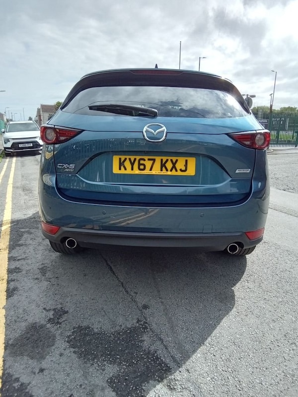 Used Mazda CX-5 2017 for sale - 75596749: Photo 12