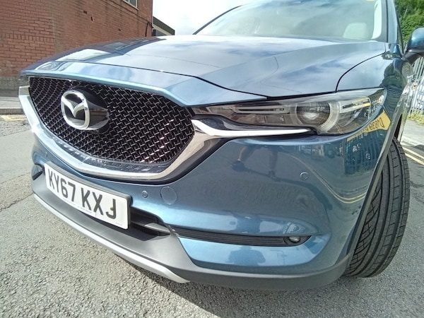 Used Mazda CX-5 2017 for sale - 75596749: Photo 13