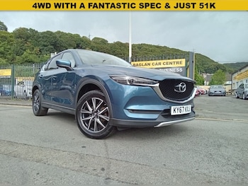 Mazda - CX-5
