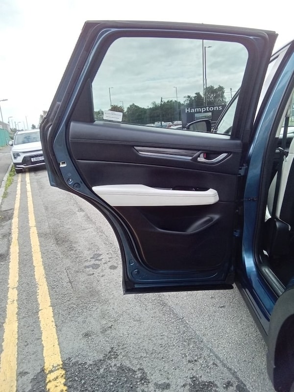Used Mazda CX-5 2017 for sale - 75596749: Photo 26