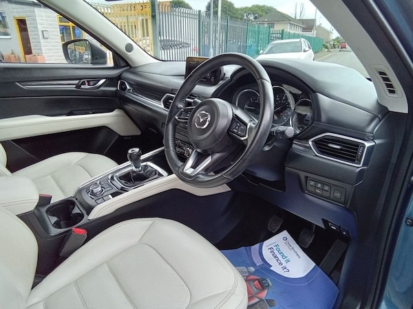 Used Mazda CX-5 2017 for sale - 75596749: Photo 28