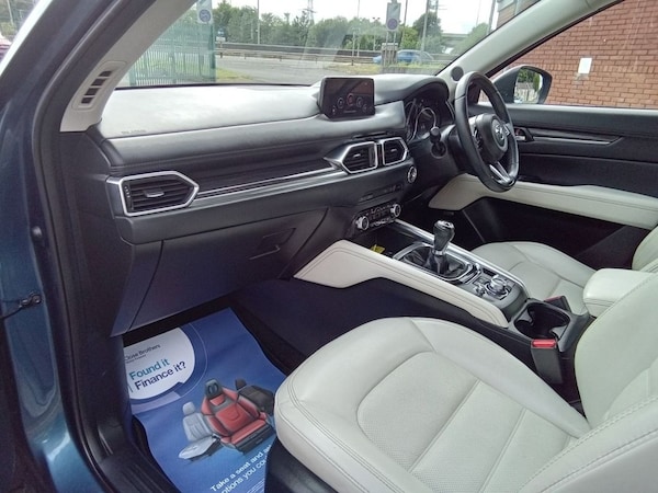 Used Mazda CX-5 2017 for sale - 75596749: Photo 29