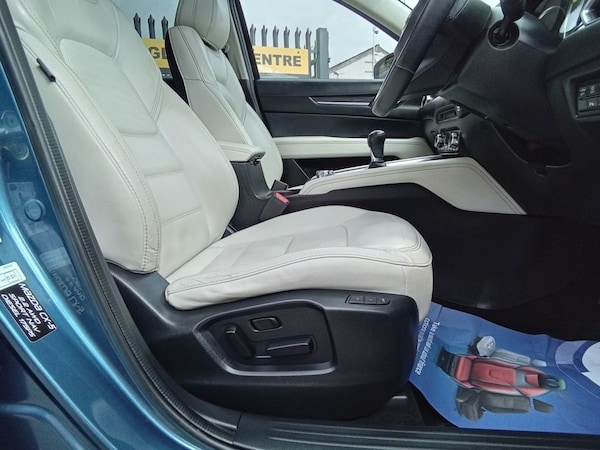 Used Mazda CX-5 2017 for sale - 75596749: Photo 30
