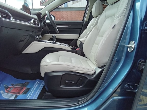 Used Mazda CX-5 2017 for sale - 75596749: Photo 33