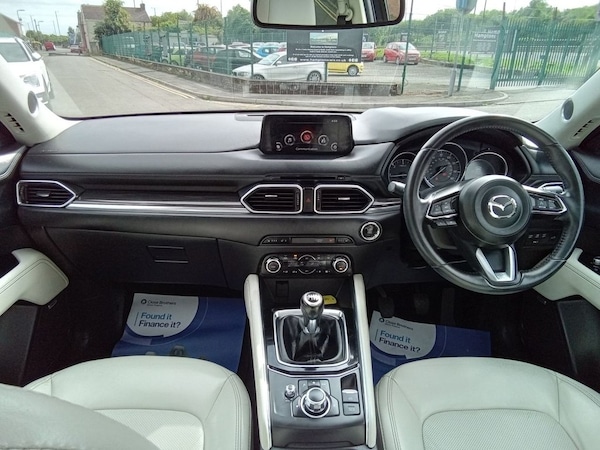 Used Mazda CX-5 2017 for sale - 75596749: Photo 3