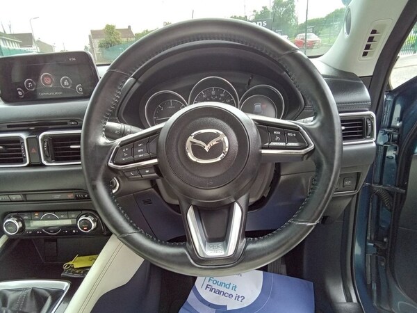 Used Mazda CX-5 2017 for sale - 75596749: Photo 50