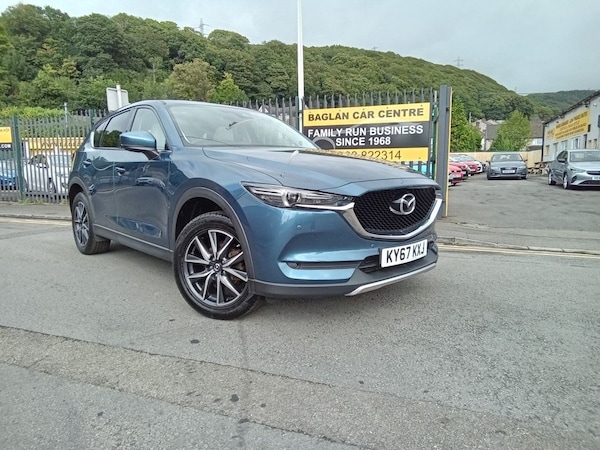 Used Mazda CX-5 2017 for sale - 75596749: Photo 5