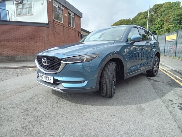 Used Mazda CX-5 2017 for sale - 75596749: Photo 6