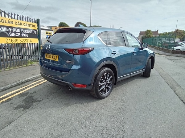 Used Mazda CX-5 2017 for sale - 75596749: Photo 9