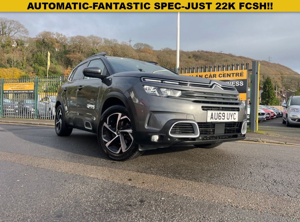 Used Citroen C5 Aircross 2019 for sale - 76740608: Photo 1