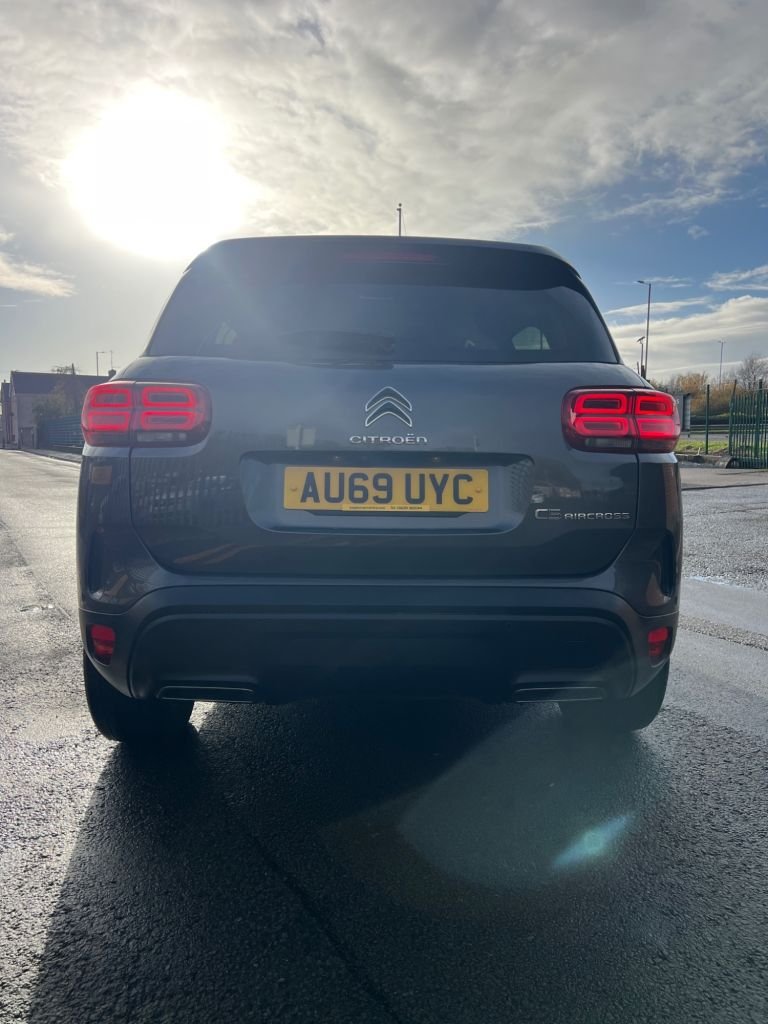Used Citroen C5 Aircross 2019 for sale - 76740608: Photo 10