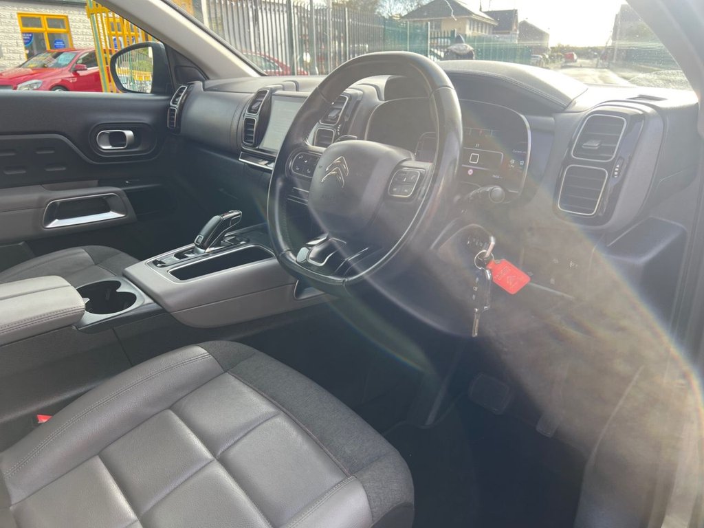 Used Citroen C5 Aircross 2019 for sale - 76740608: Photo 21