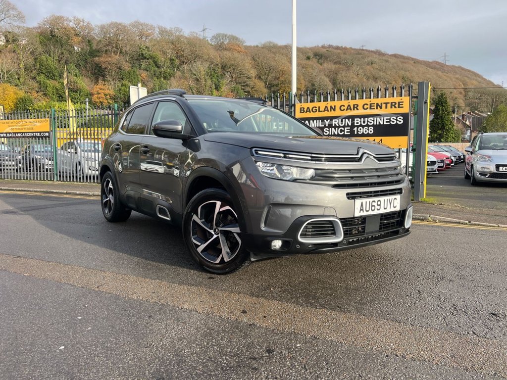 Used Citroen C5 Aircross 2019 for sale - 76740608: Photo 4