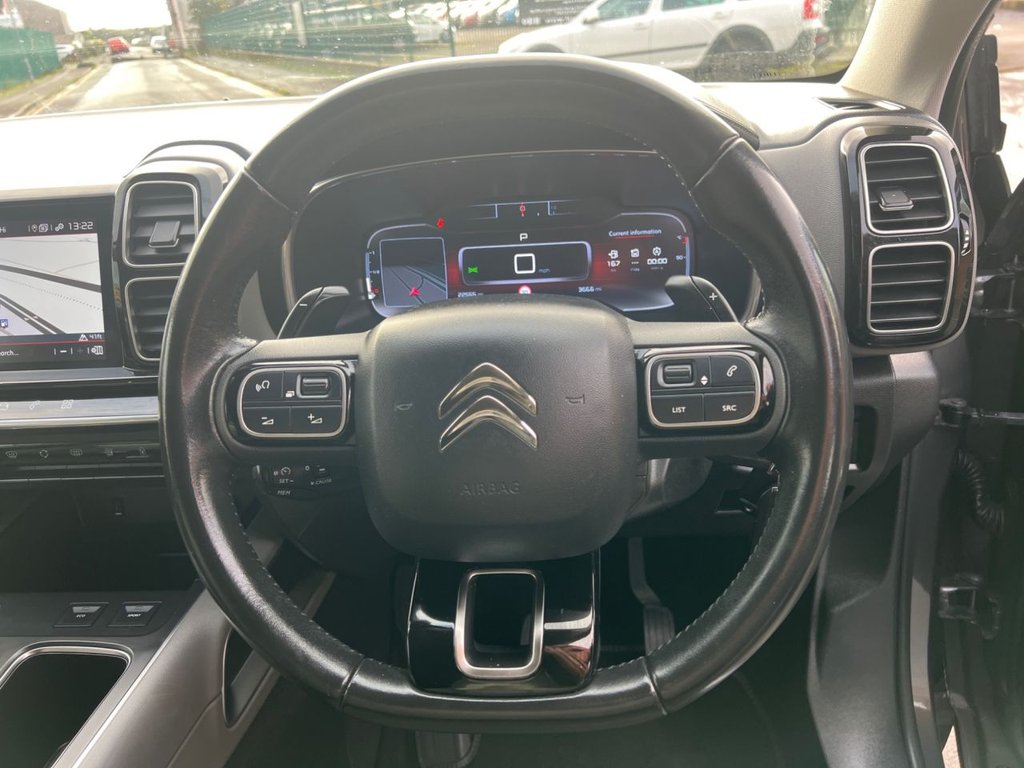 Used Citroen C5 Aircross 2019 for sale - 76740608: Photo 41