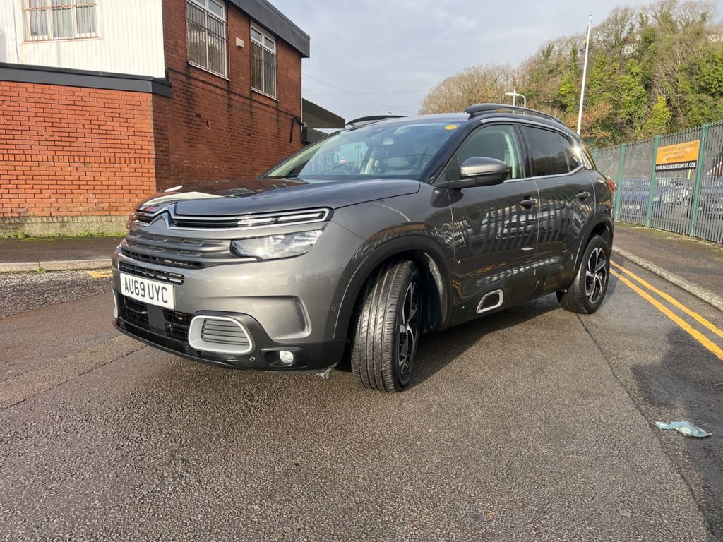 Used Citroen C5 Aircross 2019 for sale - 76740608: Photo 5