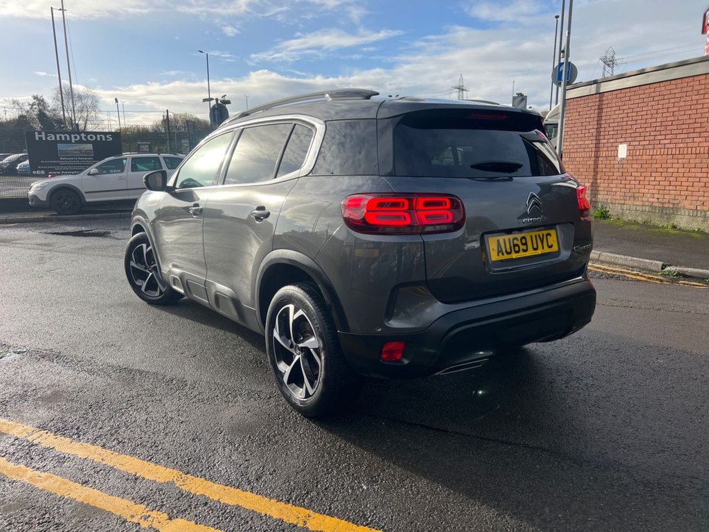 Used Citroen C5 Aircross 2019 for sale - 76740608: Photo 7