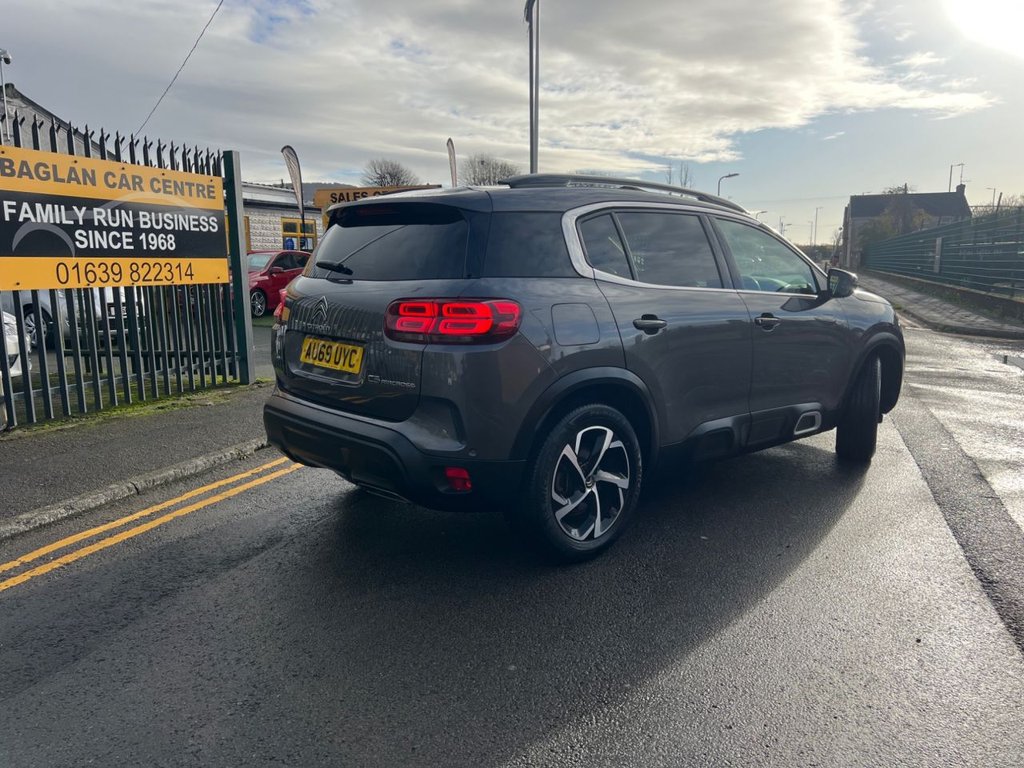 Used Citroen C5 Aircross 2019 for sale - 76740608: Photo 8