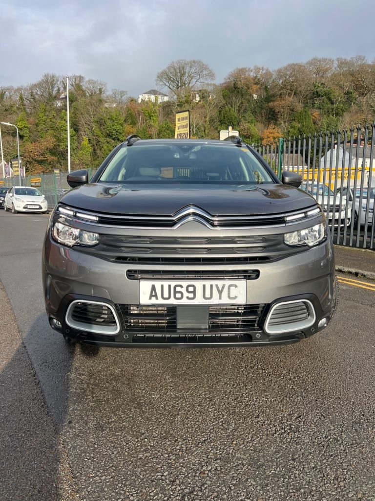 Used Citroen C5 Aircross 2019 for sale - 76740608: Photo 9