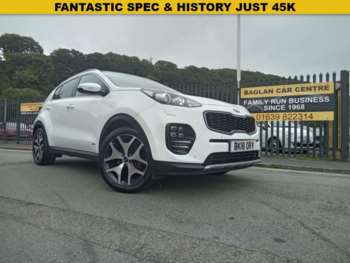 2018 (18) - 1.6 T-GDi GT-Line S SUV 5dr Petrol DCT AWD Euro 6 (174 bhp)