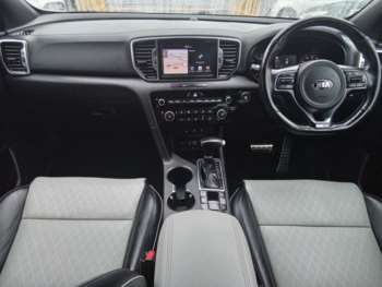 Used Kia Sportage 2018 for sale - 75306668: Photo