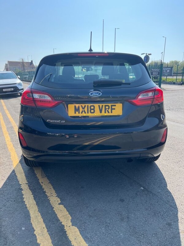Used Ford Fiesta 2018 for sale - 74345574: Photo 10