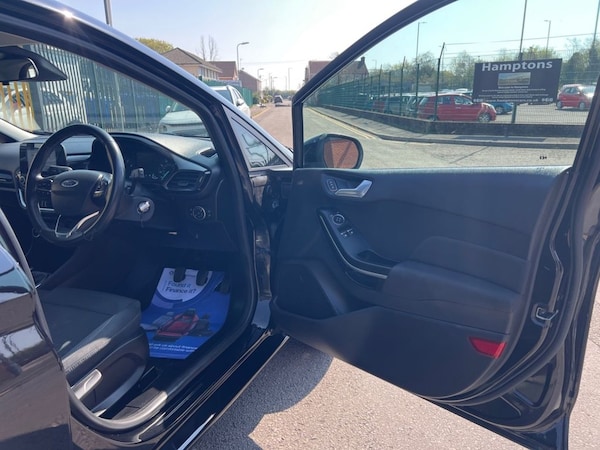 Used Ford Fiesta 2018 for sale - 74345574: Photo 12