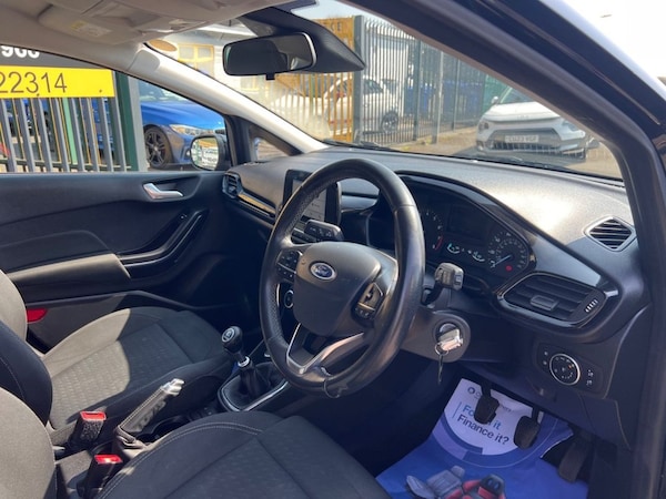 Used Ford Fiesta 2018 for sale - 74345574: Photo 15