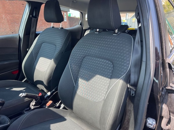 Used Ford Fiesta 2018 for sale - 74345574: Photo 20