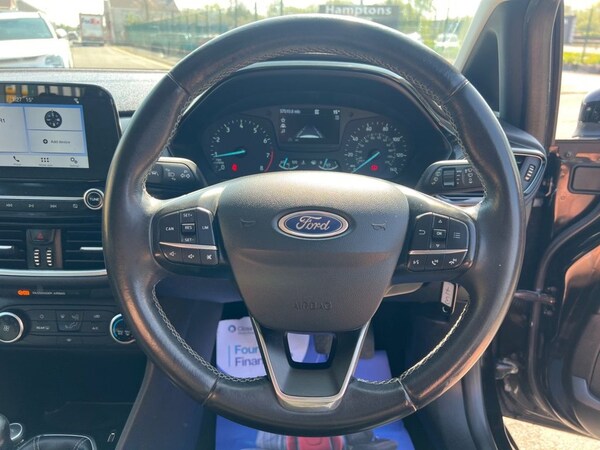 Used Ford Fiesta 2018 for sale - 74345574: Photo 31