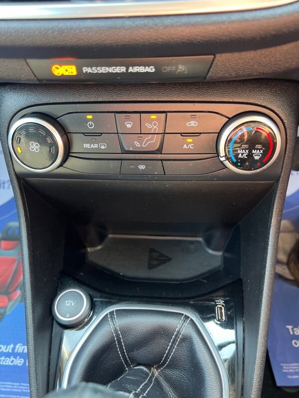 Used Ford Fiesta 2018 for sale - 74345574: Photo 34