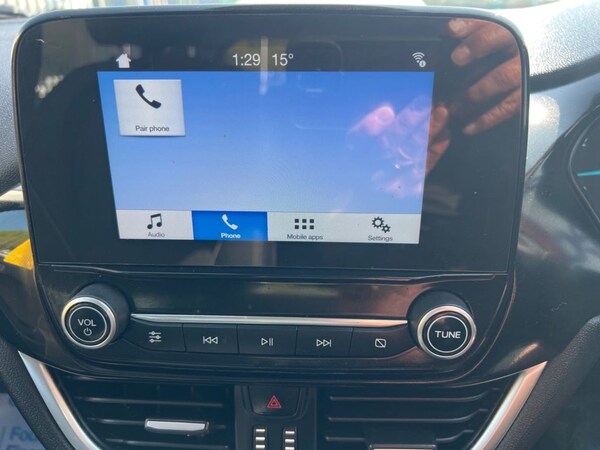 Used Ford Fiesta 2018 for sale - 74345574: Photo 37