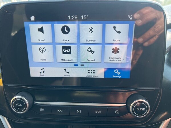 Used Ford Fiesta 2018 for sale - 74345574: Photo 38