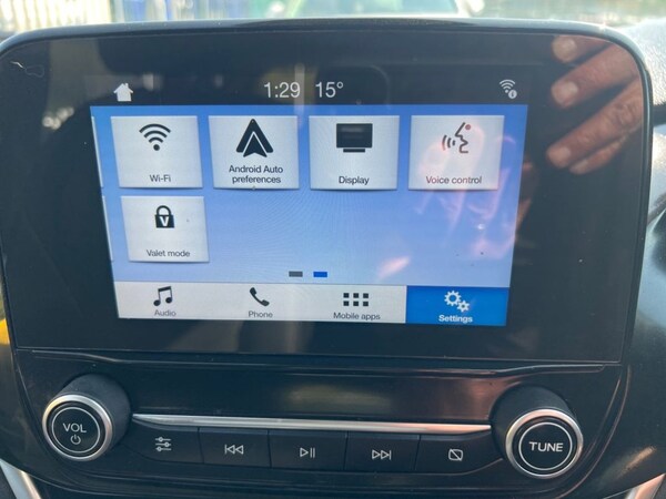Used Ford Fiesta 2018 for sale - 74345574: Photo 39