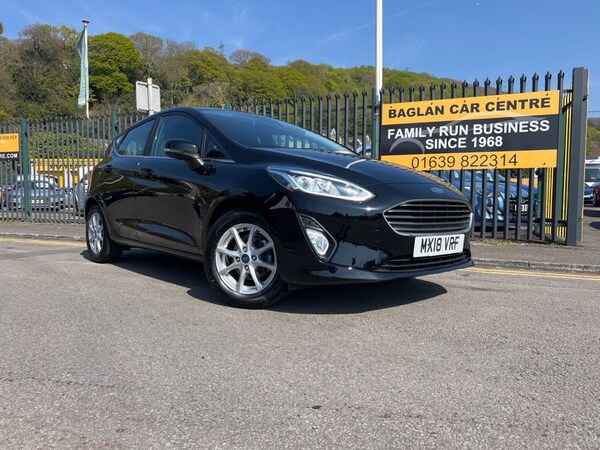 Used Ford Fiesta 2018 for sale - 74345574: Photo 4