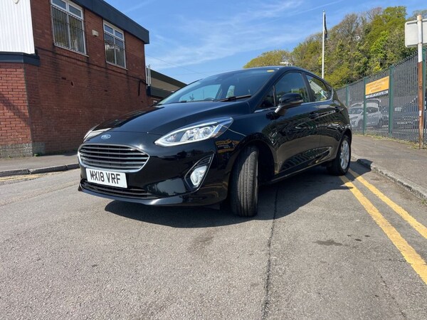 Used Ford Fiesta 2018 for sale - 74345574: Photo 5