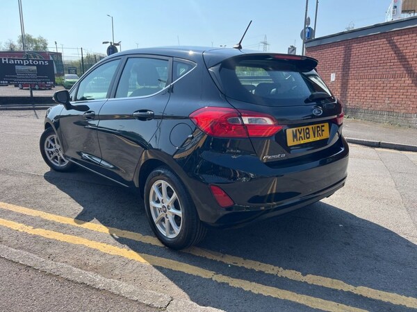 Used Ford Fiesta 2018 for sale - 74345574: Photo 7