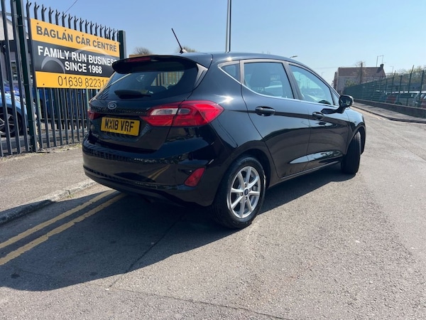 Used Ford Fiesta 2018 for sale - 74345574: Photo 8