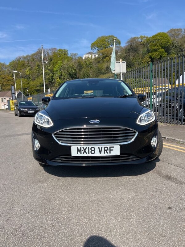 Used Ford Fiesta 2018 for sale - 74345574: Photo 9